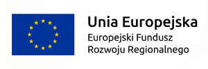 Unie Europejska - Europejski Fundusz Rozwoju Regionalnego